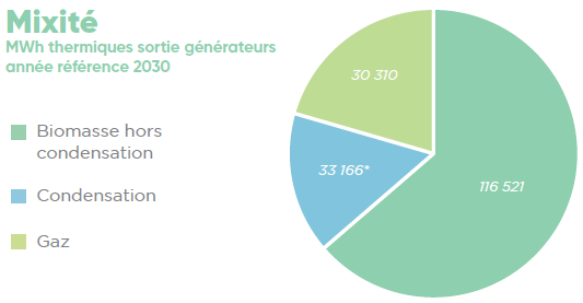 Mixité énergétique