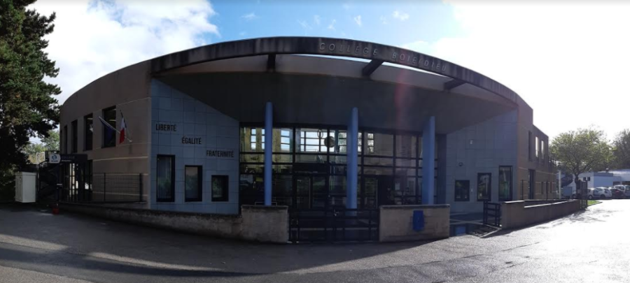 Collège Boieldieu RCPB