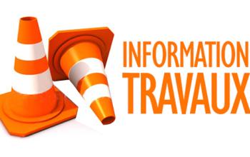 Infos Travaux